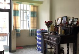 Bán nhà hẻm xe tải đậu cổng Nguyễn Trung Trực, Bình Thạnh, 7.5 tỷ, 47m2
