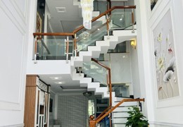 NHÀ BÁN Q.12 MT NGUYỄN THÀNH VĨNH CHỦ GẤP BÁN