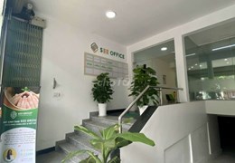 Cho thuê mặt bằng kinh doanh 6x20m Quận 7
