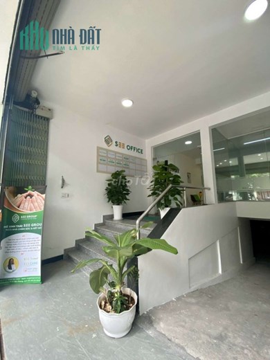 Cho thuê mặt bằng kinh doanh 6x20m Quận 7