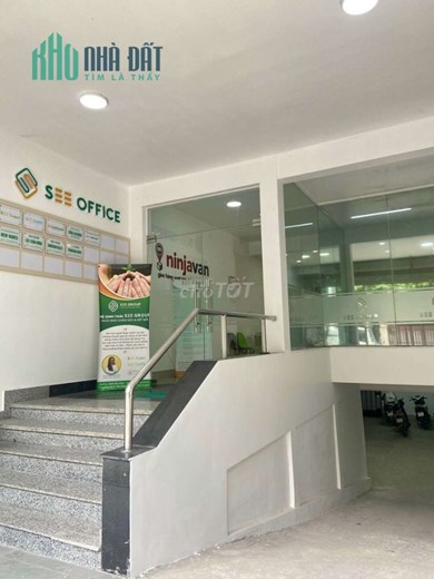 Cho thuê mặt bằng kinh doanh 6x20m Quận 7