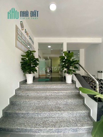 Cho thuê mặt bằng kinh doanh 6x20m Quận 7