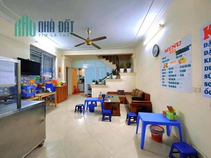 Bán Nhà Ngõ 59 Phố Phạm Văn Đồng 52m2 x 4 tầng, căn góc 4 phòng ngủ + 1 cửa hàng kinh doanh, giá