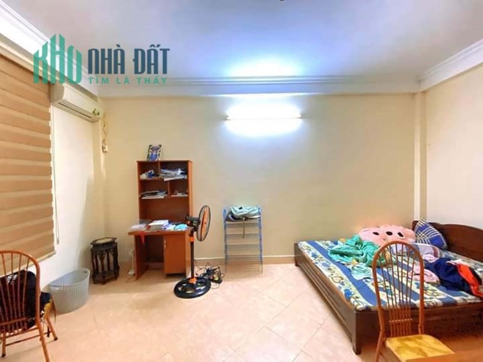 Bán Nhà Ngõ 59 Phố Phạm Văn Đồng 52m2 x 4 tầng, căn góc 4 phòng ngủ + 1 cửa hàng kinh doanh, giá