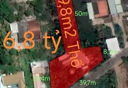 Bán nhà Đường Huỳnh Ngọc Mai giá 6,8 tỷ