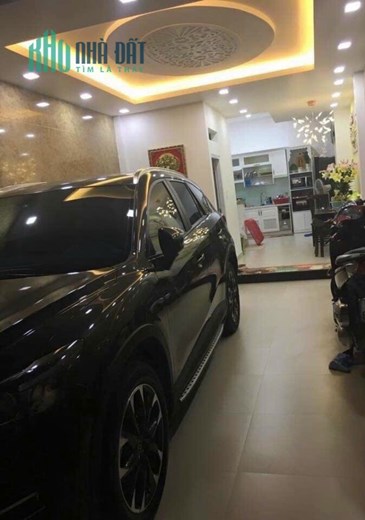 NHÀ BÁN.HẺM XE HƠI THÔNG KINH DOANH VĂN PHÒNG . TẶNG NỘI THẤT VƯƠNG GIẢ - XE HƠI NGỦ TRONG NHÀ
