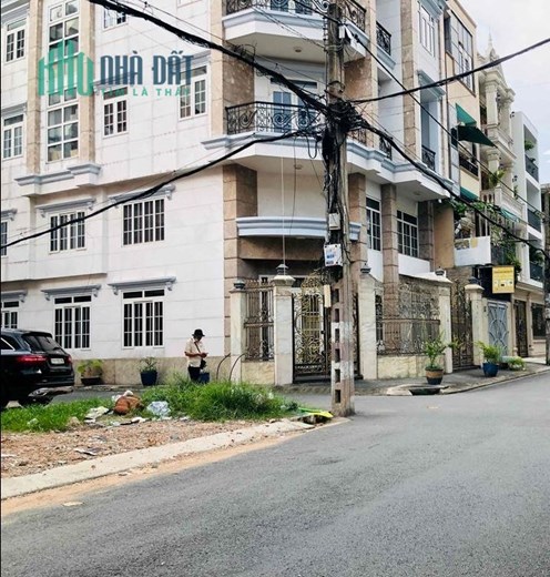 Gia Đình Tôi Cần Bán Khuôn Đât Xây biệt Thự 58 Ni Sư Huỳnh Liên, Phường 10, Quận Tân Bình
