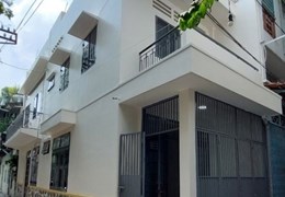 Bán Nhà Nguyễn Du Gò Vấp 53m2 Hẻm Xe Hơi Giá Nhỉnh 5 Tỷ Mới Ở Ngay