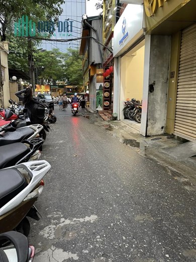 Bán nhà phố Thái Hà, 20m ra phố, ngõ tô ô tô tránh, kinh doanh sầm uất, 105m, 5 tầng, 25 tỷ.
