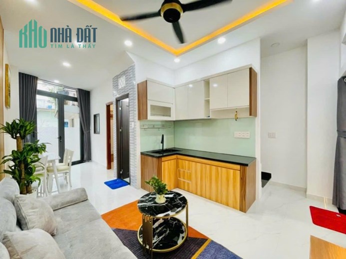 SIÊU PHẨM - NỘI THẤT MỚI XỊN - HXH - HAI MẶT HẺM.