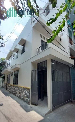 Bán Nhà Nguyễn Du Gò Vấp Căn Góc 2 Mặt Tiền 53m2 Giá 5 Tỷ Nhỉnh