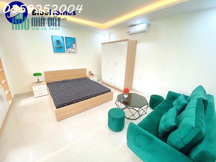 GÓC NHƯỢNG PHÒNG Số nhà 51, ngõ 173/63 Hoàng Hoa Thám, Ba Đình, Hà Nội.