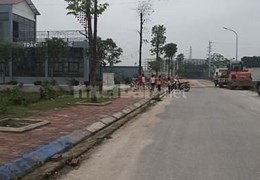 Chính chủ cần bán gấp lô đất  26, lk01, khu2,  khu  đô thị mới Yên Trung - Thụy Hòa, huyện Yên