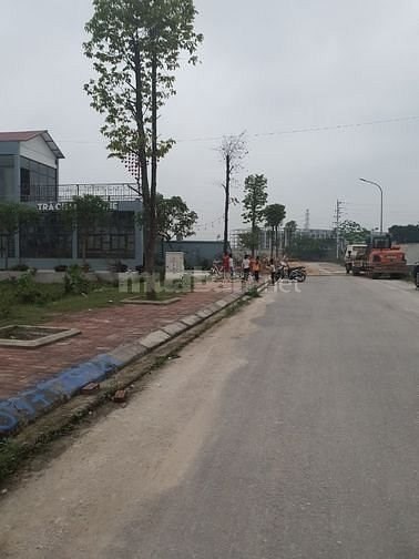 Chính chủ cần bán gấp lô đất  26, lk01, khu2,  khu  đô thị mới Yên Trung - Thụy Hòa, huyện Yên