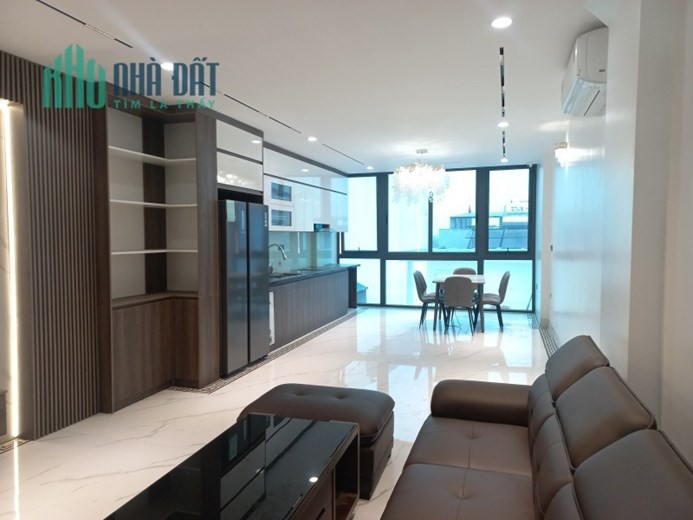 Chính chủ bán nhà phân lô Nguyễn Chí Thanh 38m 6 tầng phân lô ô tô tránh kinh doanh 9.5 tỷ lh