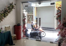 Bán nhà mặt đường Hoàng Mai 39m2, 4 tầng giá 7.6 tỷ