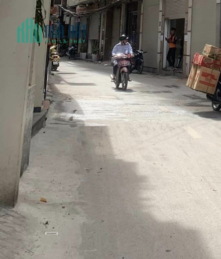 Bán nhà mặt đường Hoàng Mai 39m2, 4 tầng giá 7.6 tỷ