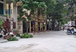 PHẠM NGỌC THẠCH PHÂN LÔ Ô TÔ - VỈA HÈ - NHÀ MỚI 45M2 X 7 TẦNG THANG MÁY - MT 4.3M VUÔNG ĐẸP - NHỈNH