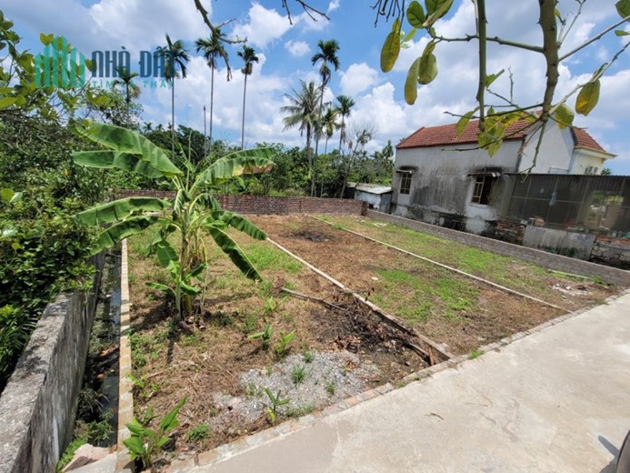 Cần Bán Lô Đất Đẹp Tại Thôn 4, Xã Mỹ Đồng, Huyện Thuỷ Nguyên, Hải Phòng