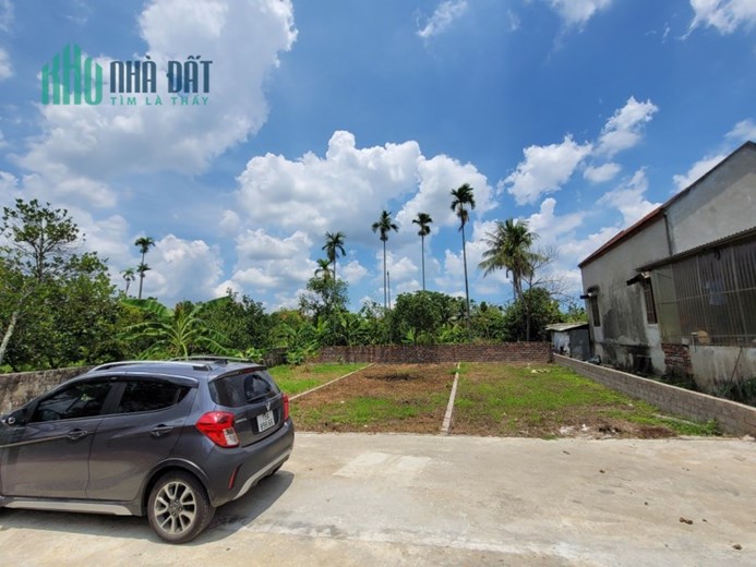 Cần Bán Lô Đất Đẹp Tại Thôn 4, Xã Mỹ Đồng, Huyện Thuỷ Nguyên, Hải Phòng