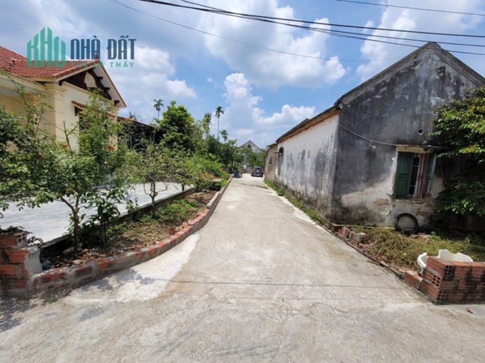 Cần Bán Lô Đất Đẹp Tại Thôn 4, Xã Mỹ Đồng, Huyện Thuỷ Nguyên, Hải Phòng