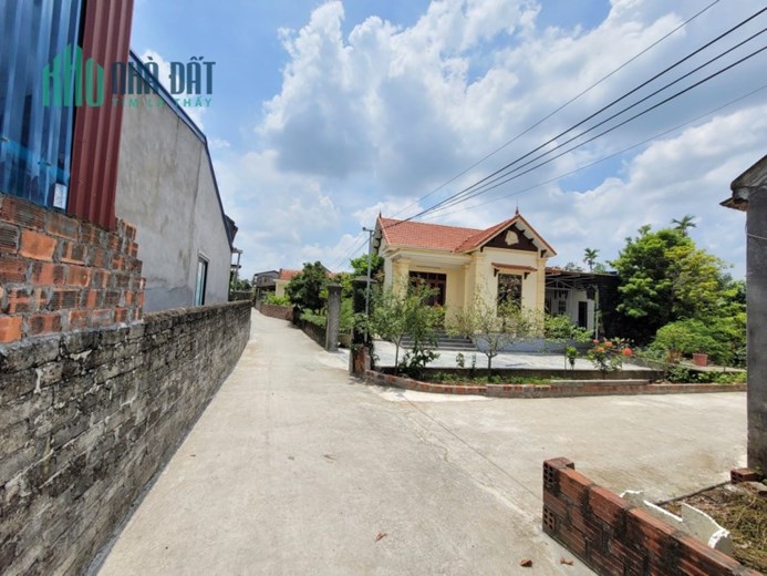 Cần Bán Lô Đất Đẹp Tại Thôn 4, Xã Mỹ Đồng, Huyện Thuỷ Nguyên, Hải Phòng