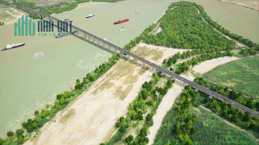 Bán 1,5ha đất mặt tiền Vành Đai 3, tờ 29 giá đầu tư  xã Vĩnh Thanh, Nhơn Trạch