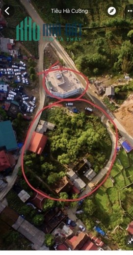 Chính chu cần bán lô đất gần trung tâm Sapa đón sóng quy hoạch