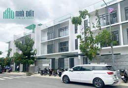 An Phú New City là nhà phố cao cấp ngay trung tâm Quận 2