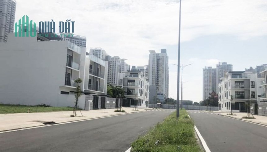 An Phú New City là nhà phố cao cấp ngay trung tâm Quận 2