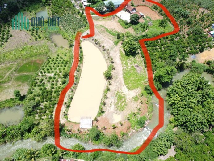 CHÍNH CHỦ BÁN ĐẤT TẶNG NHÀ CẤP 4 VIEW ĐẸP NHẤT ĐĂK NÔNG