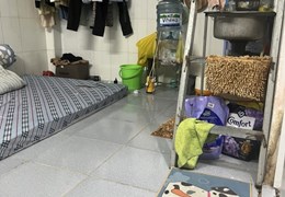 Cho thuê phòng trọ 16m2 - Phạm Văn Bạch. Phường 12. Quận Gò Vấp, TP HCM