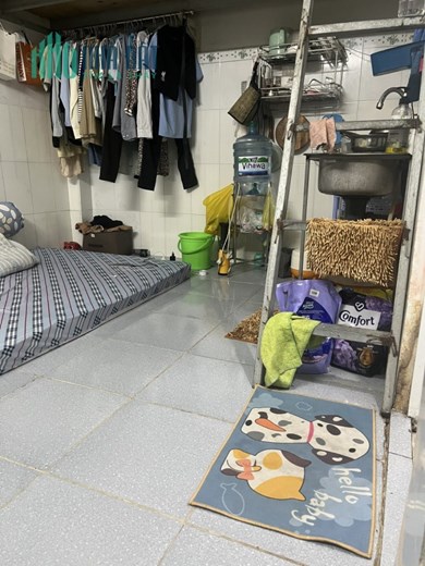 Cho thuê phòng trọ 16m2 - Phạm Văn Bạch. Phường 12. Quận Gò Vấp, TP HCM