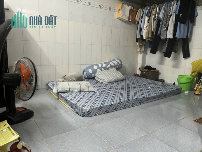 Cho thuê phòng trọ 16m2 - Phạm Văn Bạch. Phường 12. Quận Gò Vấp, TP HCM