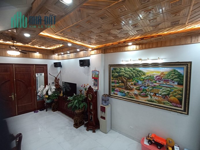 Bán nhà liền kề Hải Âu, KĐT mới Cầu Bươu 57m2, 4 tầng giá 8.4 tỷ