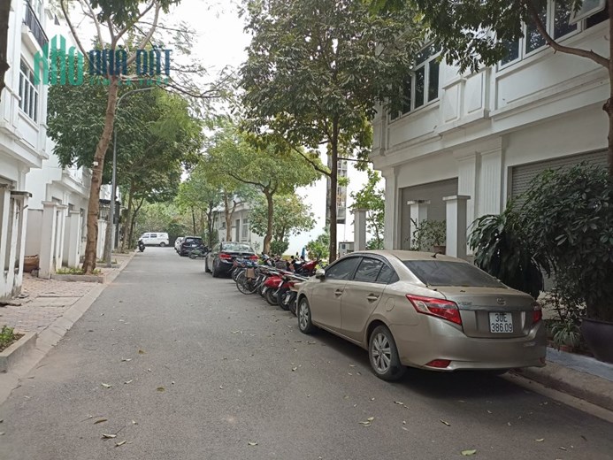 Bán nhà liền kề Hải Âu, KĐT mới Cầu Bươu 57m2, 4 tầng giá 8.4 tỷ