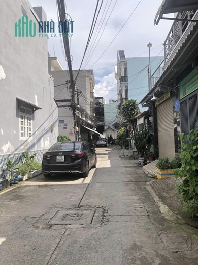 📣#BÁN NHÀ GẤP - HIỆP THÀNH - Q12 GIÁ RẺ 4 TỶ