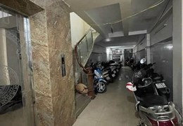 Chính chủ cho thuê nhà làm văn phòng tại ngõ 136 Hồ Tùng Mậu, Bắc Từ Liêm, Hà Nội.