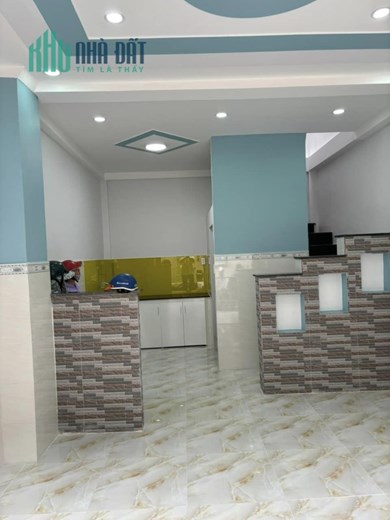 NHÀ NHỎ MỚI ĐẸP - NGAY LÊ VĂN QUỚI - 2PN - GIÁ NHỈNH 3 TỶ