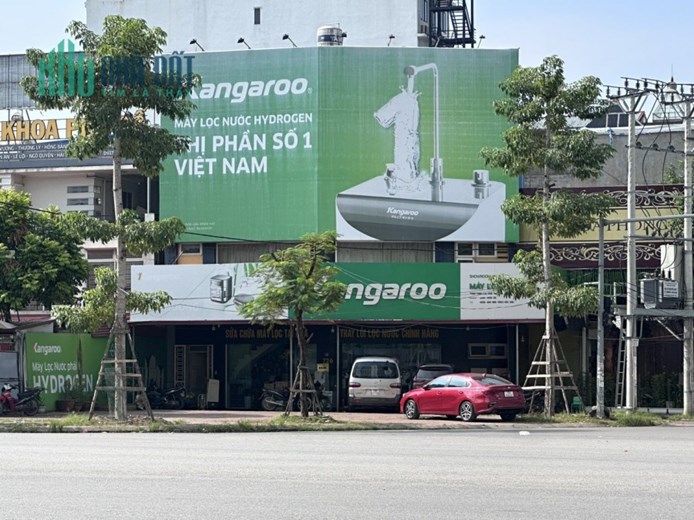 Chính chủ Cho thuê nhà mặt đường 40 Võ Nguyên Giáp, đối diện chung cư Hoàng Huy