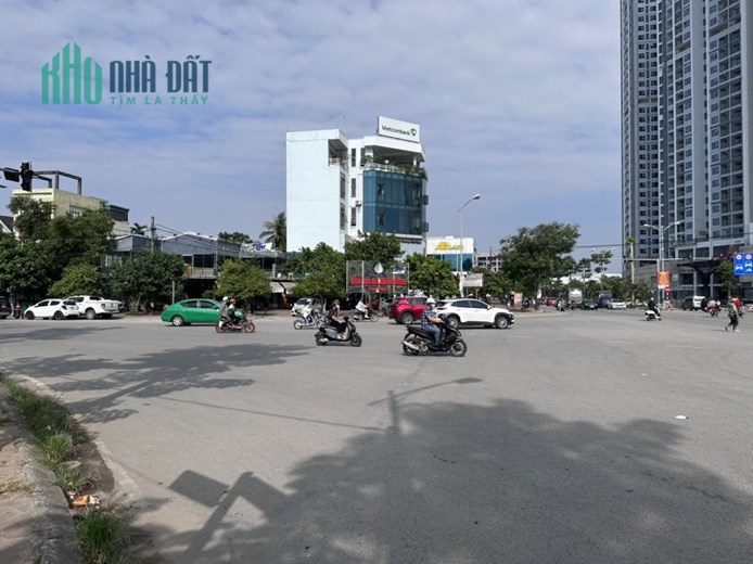 Chính chủ Cho thuê nhà mặt đường 40 Võ Nguyên Giáp, đối diện chung cư Hoàng Huy