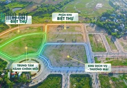 [HOT Tháng 10] - Đất nền view sông gần Phố cổ Hội An, vị trí đẹp, giá rẻ chỉ 16,9tr/m2.