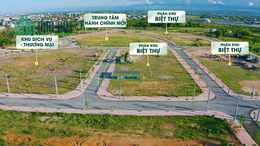 [HOT Tháng 10] - Đất nền view sông gần Phố cổ Hội An, vị trí đẹp, giá rẻ chỉ 16,9tr/m2.