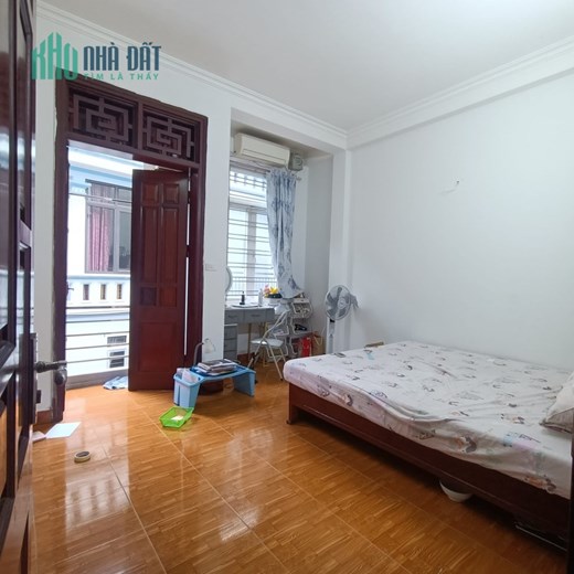 Bán nhà Hồ Tùng Mậu - Lô Góc chỉ nhỉnh 5 tỷ