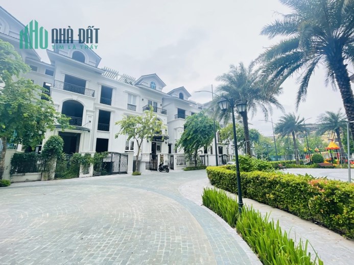 Bán liền kề biệt thự  HDI Tây Hồ Residence giá tốt nhất thị trường