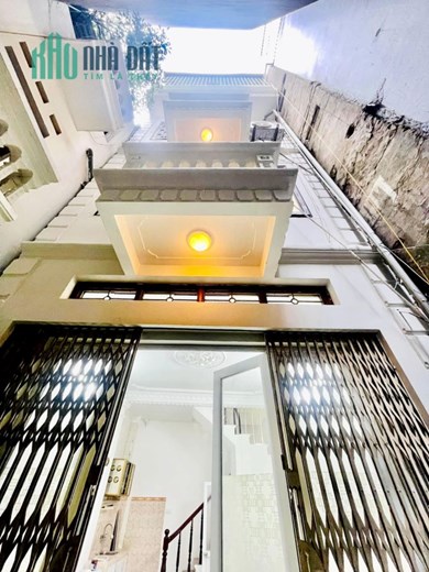 Nhà phố chợ Khâm Thiên 30m2, 4 tầng, giá 2.95 tỷ
