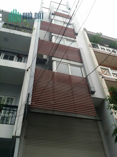 Cần bán gấp nhà MT Bình Giã, DTSD 360m2, Hầm 4 lầu, full nội thất, giảm sốc 13,5 tỷ