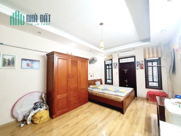 PHỐ XÃ ĐÀN - TRUNG TÂM ĐỐNG ĐA - 35M2 X 5 TẦNG - NHÀ ĐẸP GẦN PHỐ - NHỈNH 5 TỶ