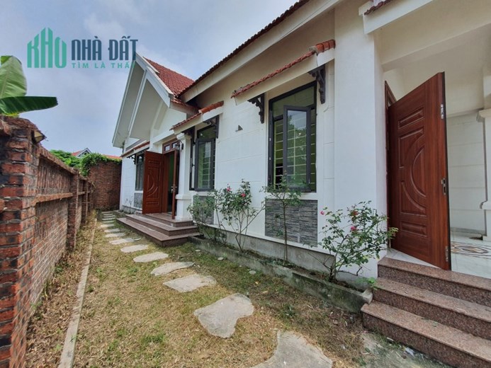 Bán nhà đẹp cấp 4 Định Trung, Vĩnh Yên. DT 333.8m2