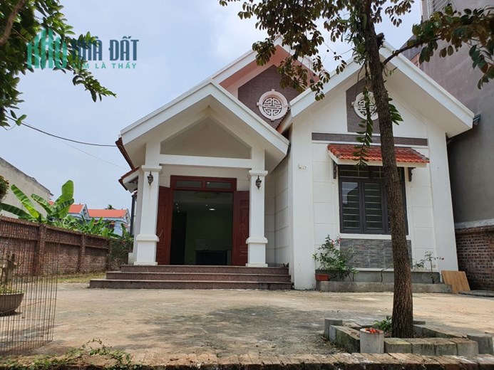 Bán nhà đẹp cấp 4 Định Trung, Vĩnh Yên. DT 333.8m2